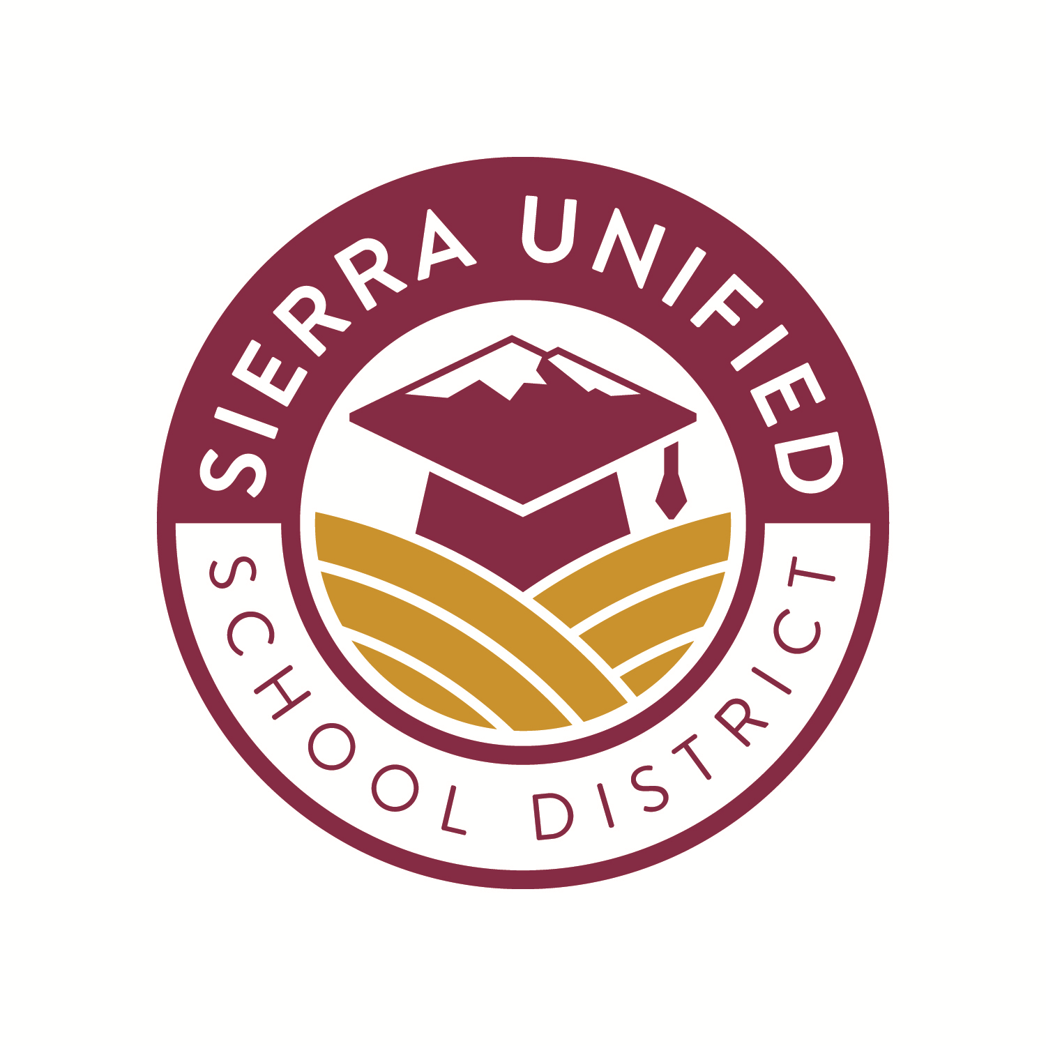 District logo